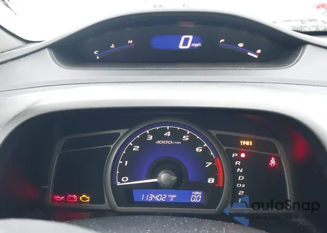 2011 Honda Civic Lx-S z USA, uszkodzony, nr VIN 2HGFA1F67BH545976